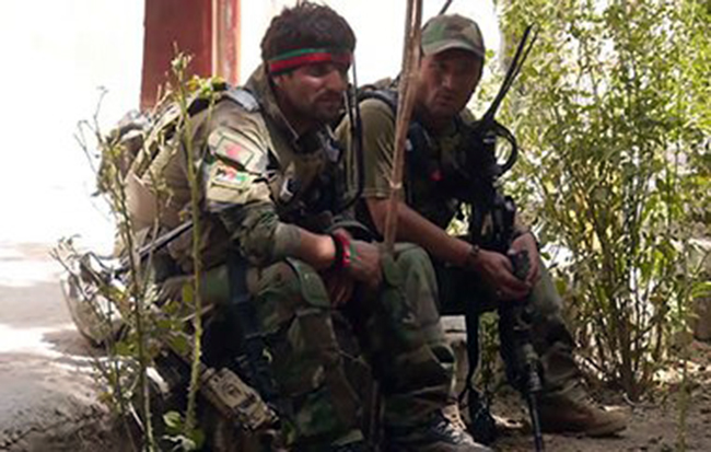 Heavy Battles Ongoing in Fifteen Provinces: MoD